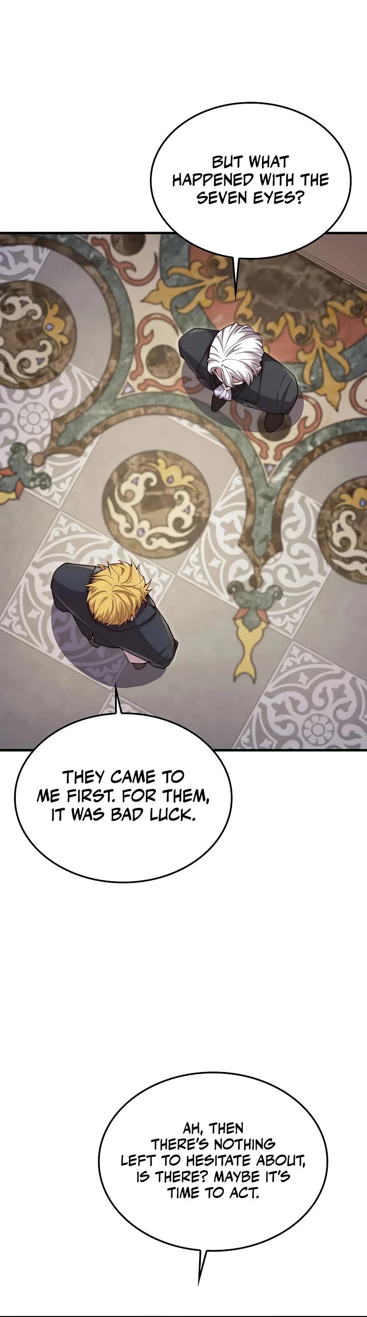The Lord's Coins Aren't Decreasing?! Chapter 179 page 19 - Chapter 179