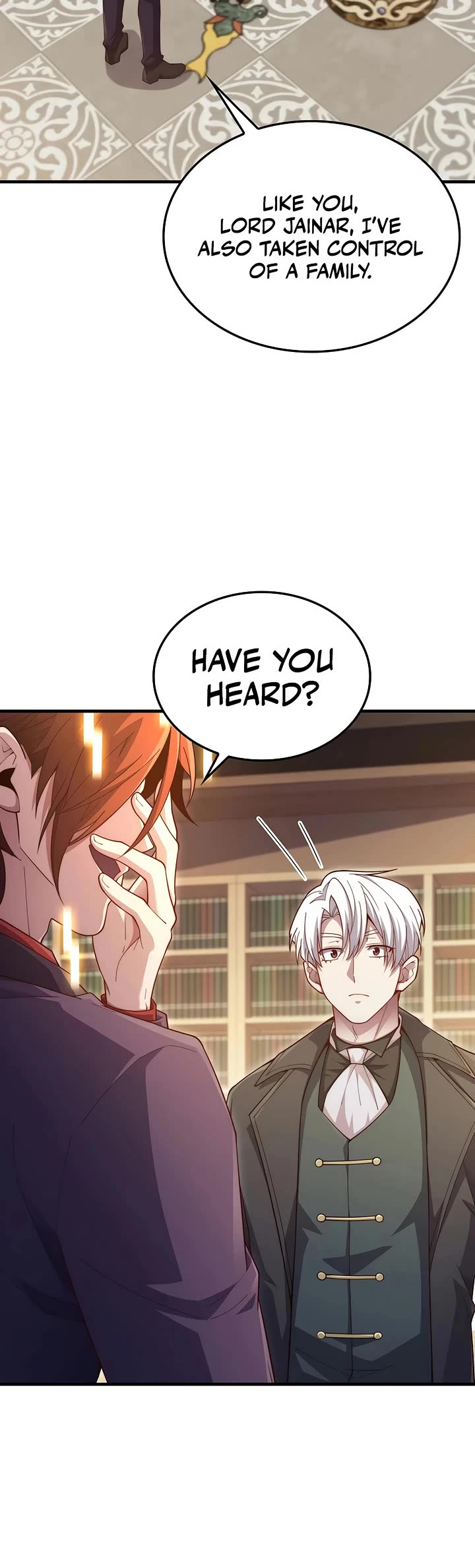 The Lord's Coins Aren't Decreasing?! Chapter 179 page 2 - Chapter 179