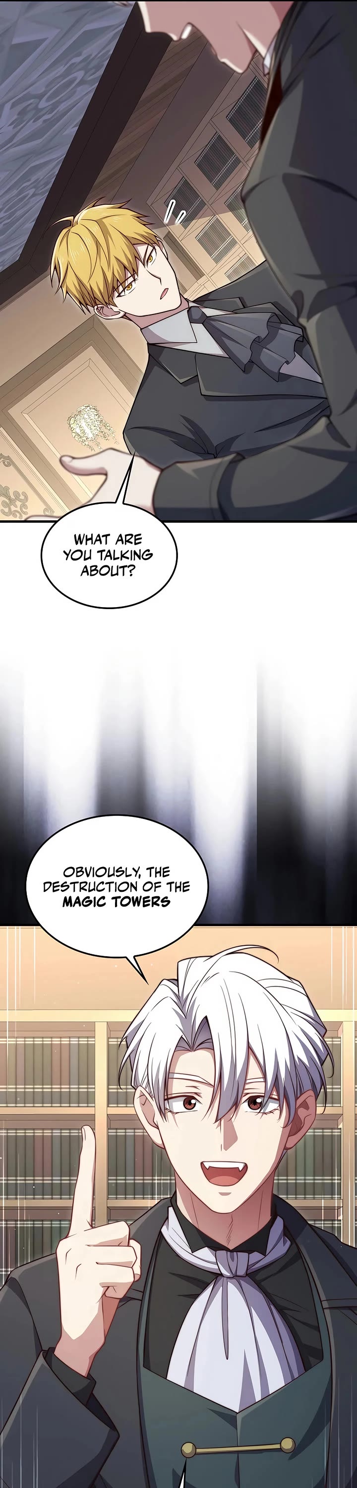 The Lord's Coins Aren't Decreasing?! Chapter 179 page 20 - Chapter 179