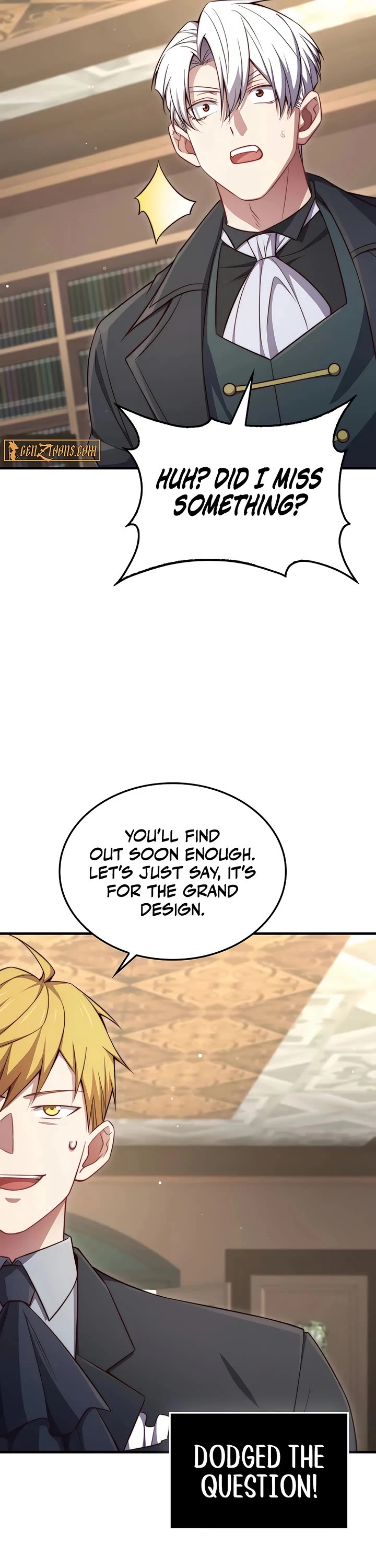 The Lord's Coins Aren't Decreasing?! Chapter 179 page 23 - Chapter 179