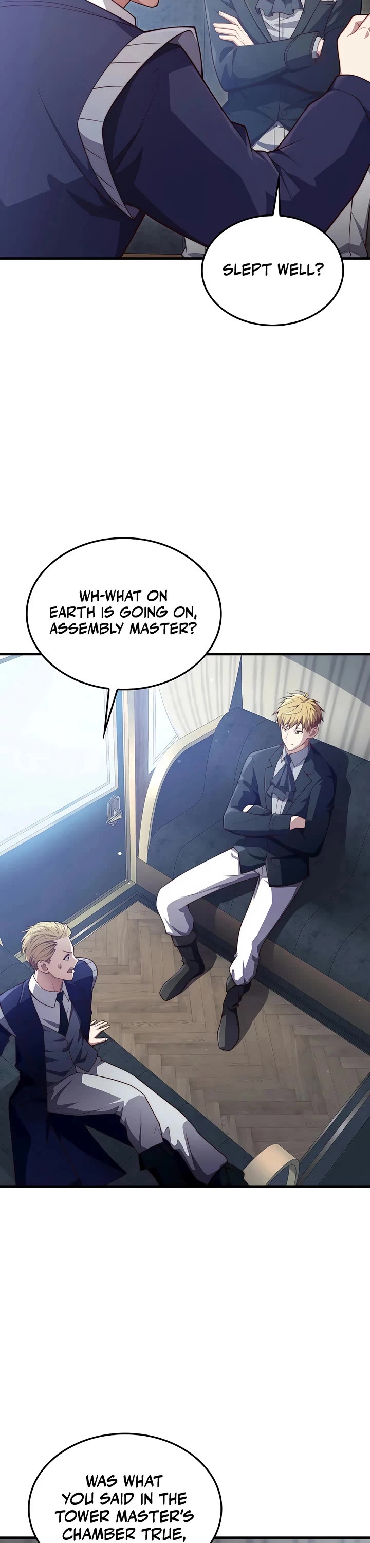 The Lord's Coins Aren't Decreasing?! Chapter 179 page 28 - Chapter 179
