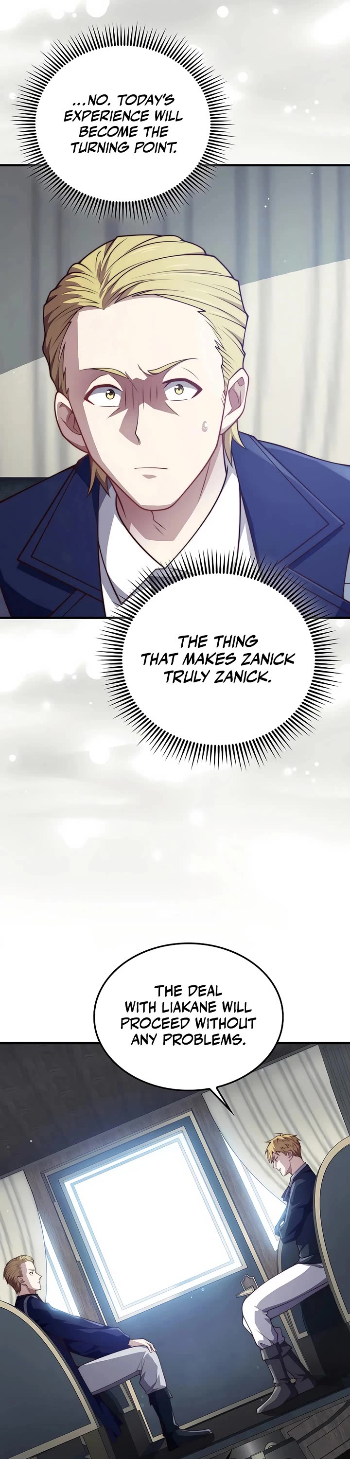 The Lord's Coins Aren't Decreasing?! Chapter 179 page 31 - Chapter 179