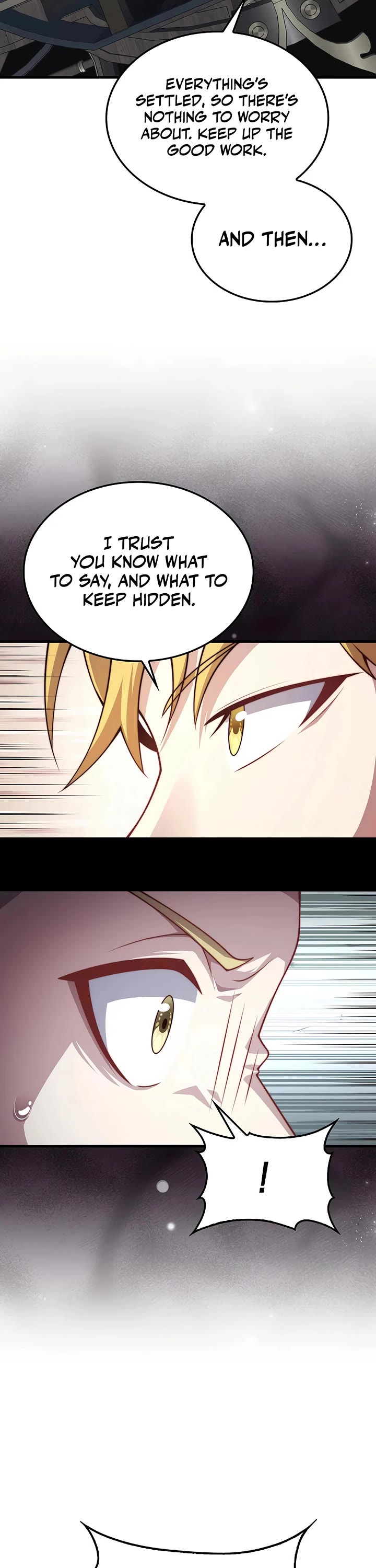 The Lord's Coins Aren't Decreasing?! Chapter 179 page 32 - Chapter 179