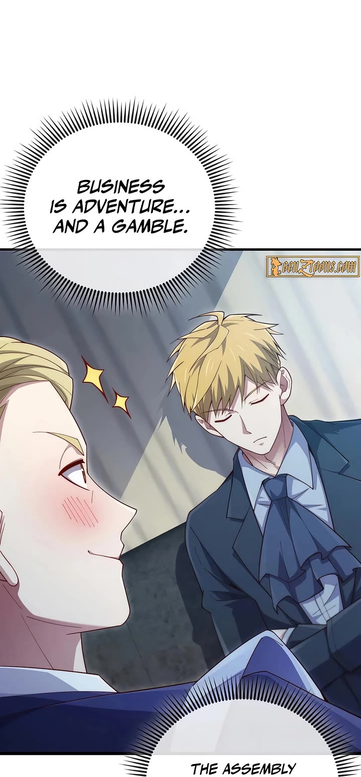 The Lord's Coins Aren't Decreasing?! Chapter 179 page 34 - Chapter 179
