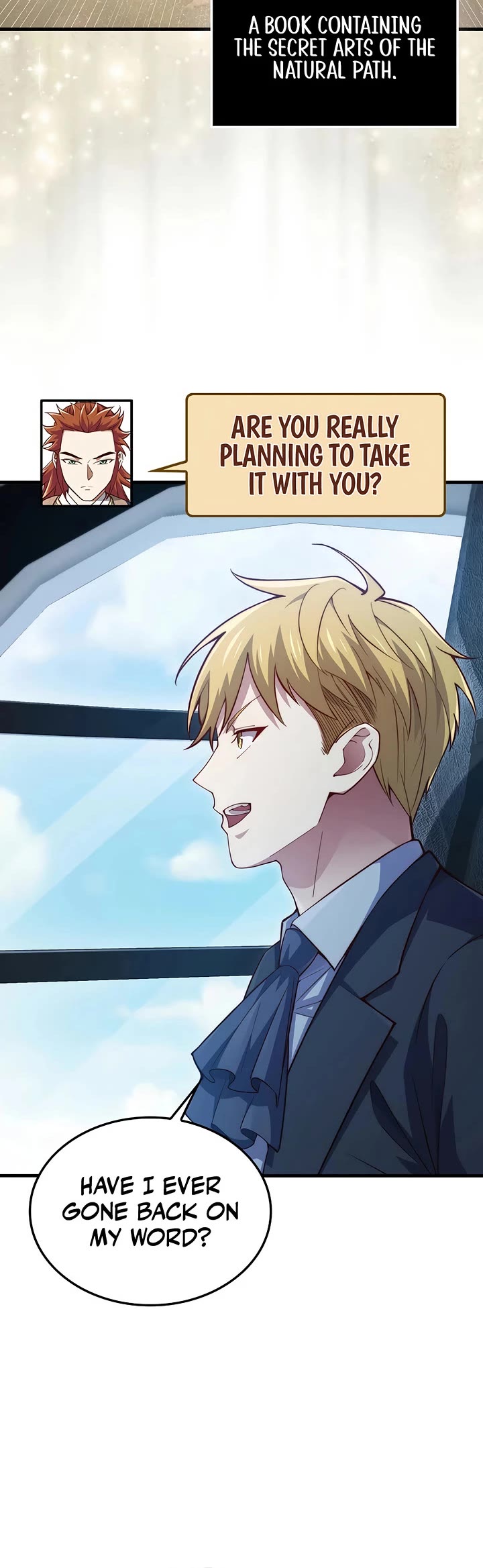 The Lord's Coins Aren't Decreasing?! Chapter 179 page 37 - Chapter 179