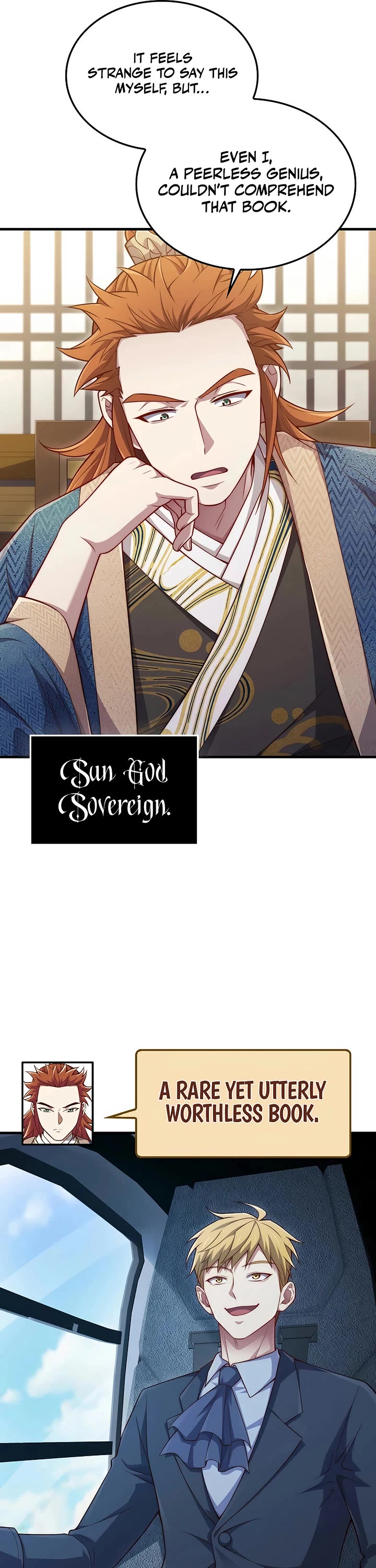 The Lord's Coins Aren't Decreasing?! Chapter 179 page 38 - Chapter 179