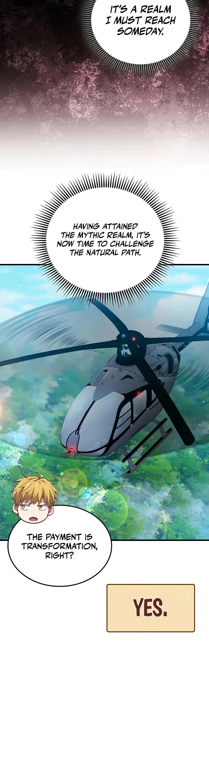The Lord's Coins Aren't Decreasing?! Chapter 179 page 40 - Chapter 179
