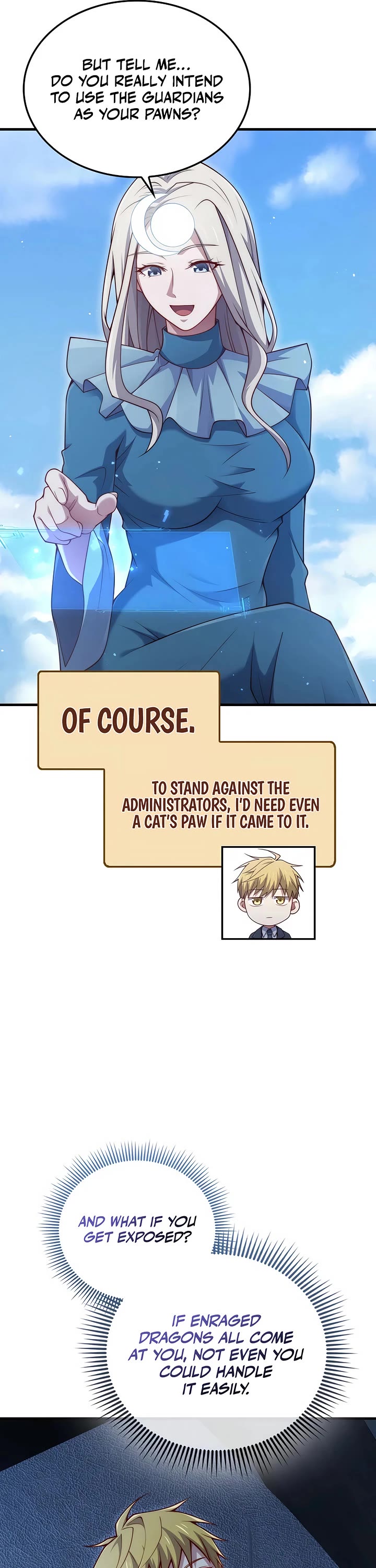 The Lord's Coins Aren't Decreasing?! Chapter 179 page 44 - Chapter 179