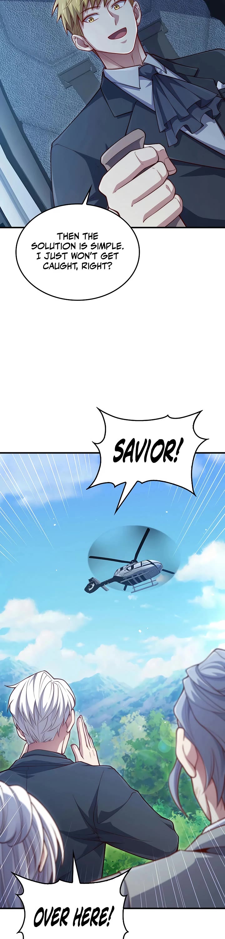 The Lord's Coins Aren't Decreasing?! Chapter 179 page 45 - Chapter 179