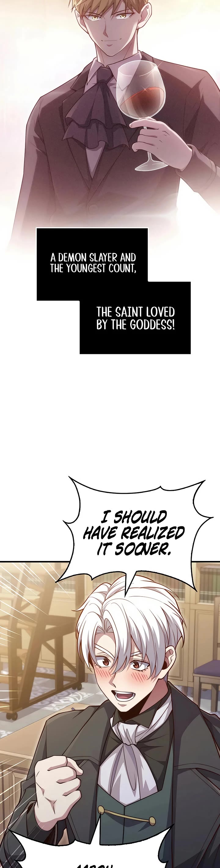 The Lord's Coins Aren't Decreasing?! Chapter 179 page 5 - Chapter 179