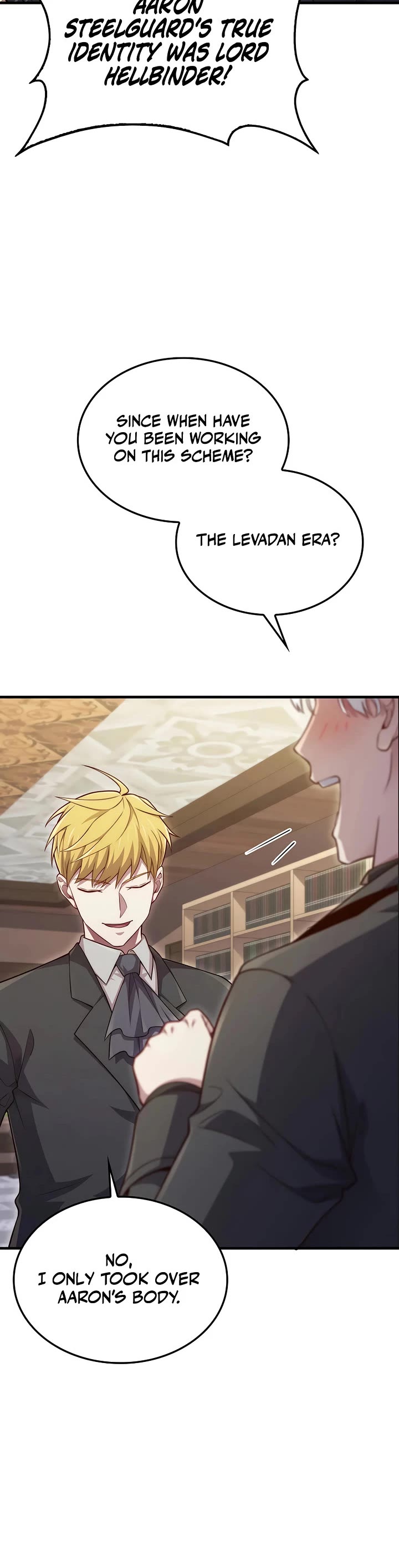The Lord's Coins Aren't Decreasing?! Chapter 179 page 6 - Chapter 179