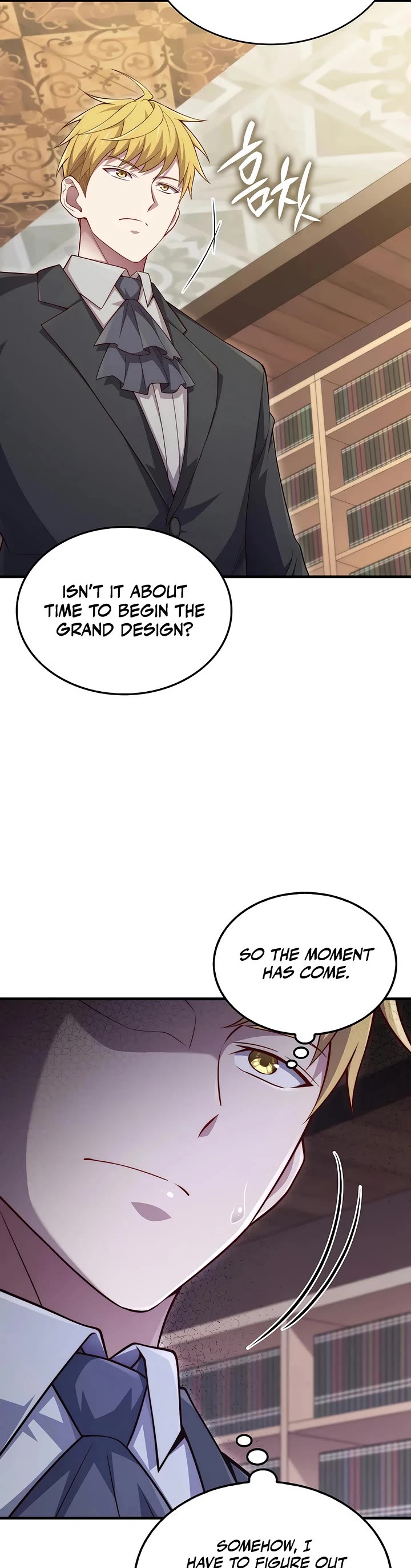 The Lord's Coins Aren't Decreasing?! Chapter 179 page 8 - Chapter 179