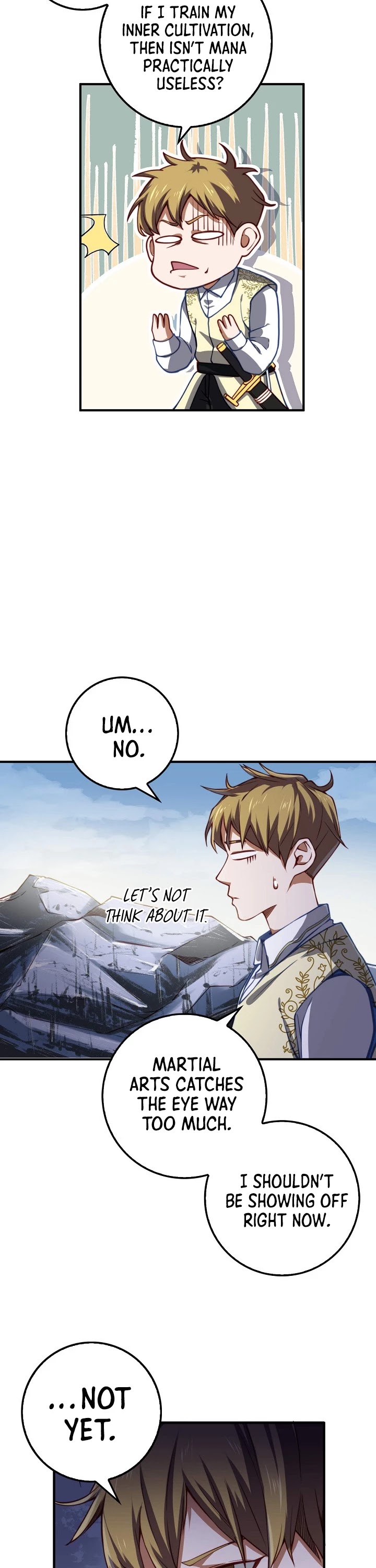 The Lord's Coins Aren't Decreasing?! Chapter 18 page 10 - Chapter 18