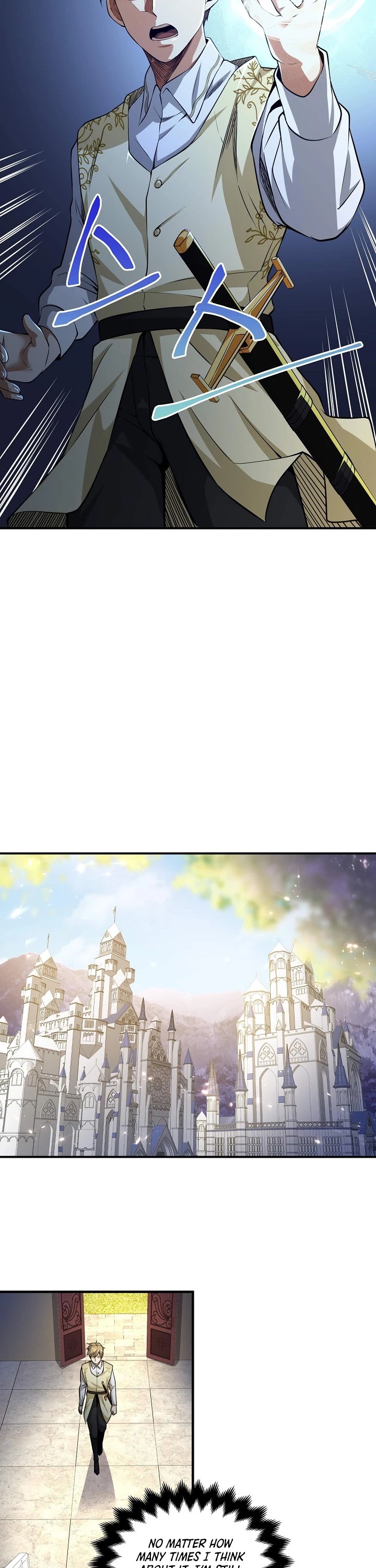 The Lord's Coins Aren't Decreasing?! Chapter 18 page 15 - Chapter 18