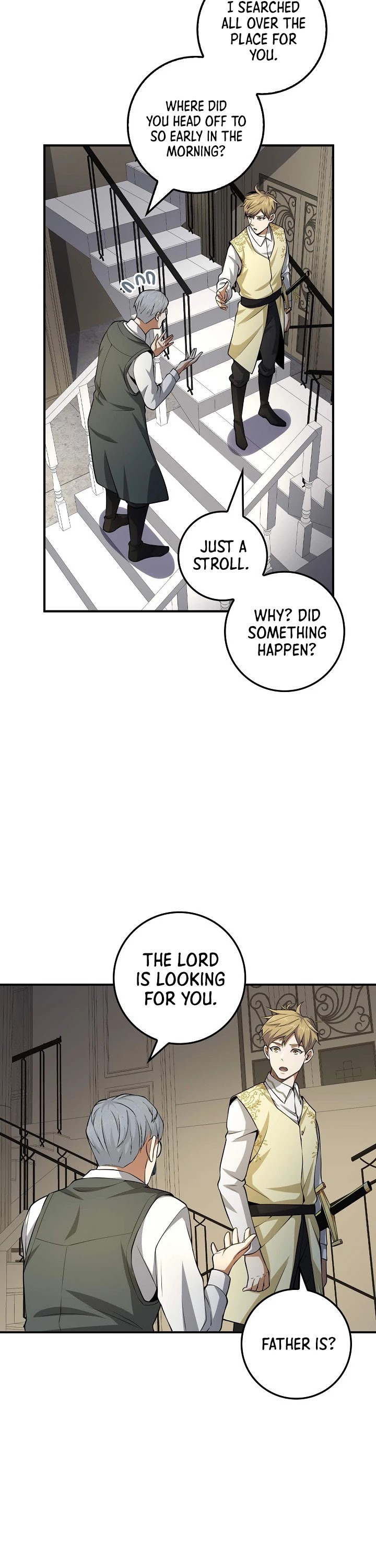 The Lord's Coins Aren't Decreasing?! Chapter 18 page 17 - Chapter 18