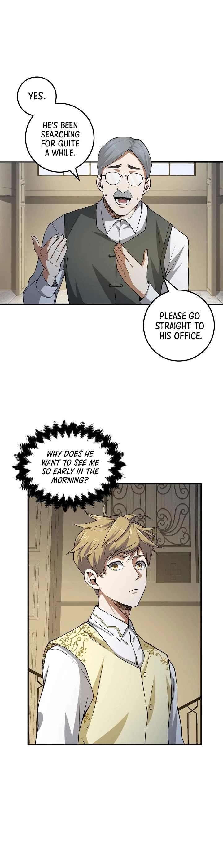 The Lord's Coins Aren't Decreasing?! Chapter 18 page 18 - Chapter 18