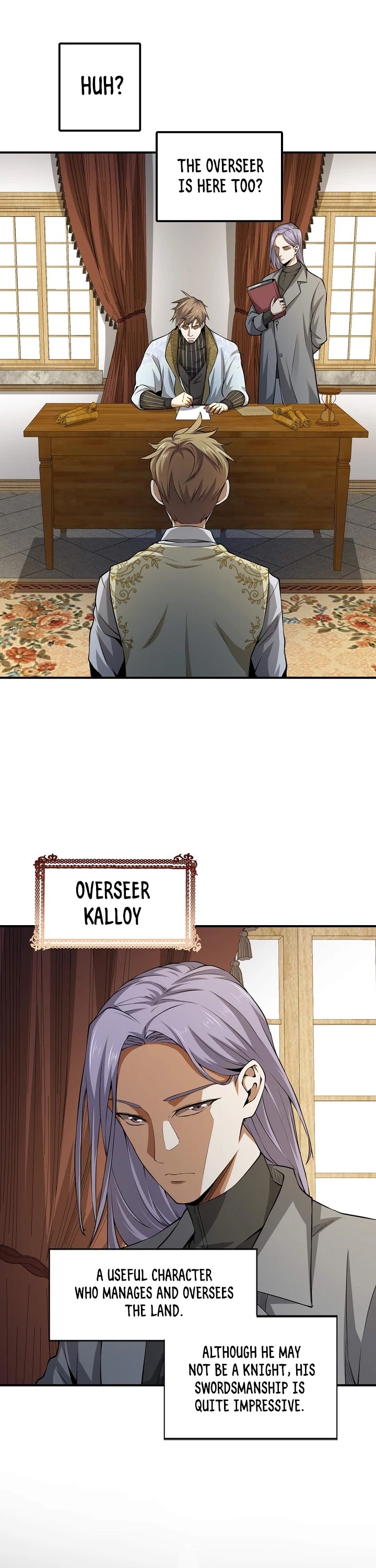 The Lord's Coins Aren't Decreasing?! Chapter 18 page 20 - Chapter 18