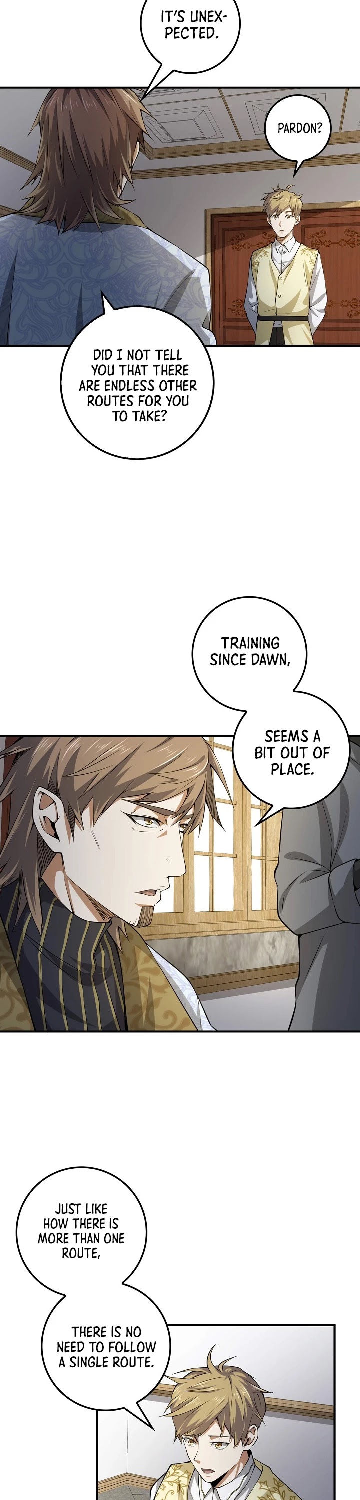 The Lord's Coins Aren't Decreasing?! Chapter 18 page 27 - Chapter 18
