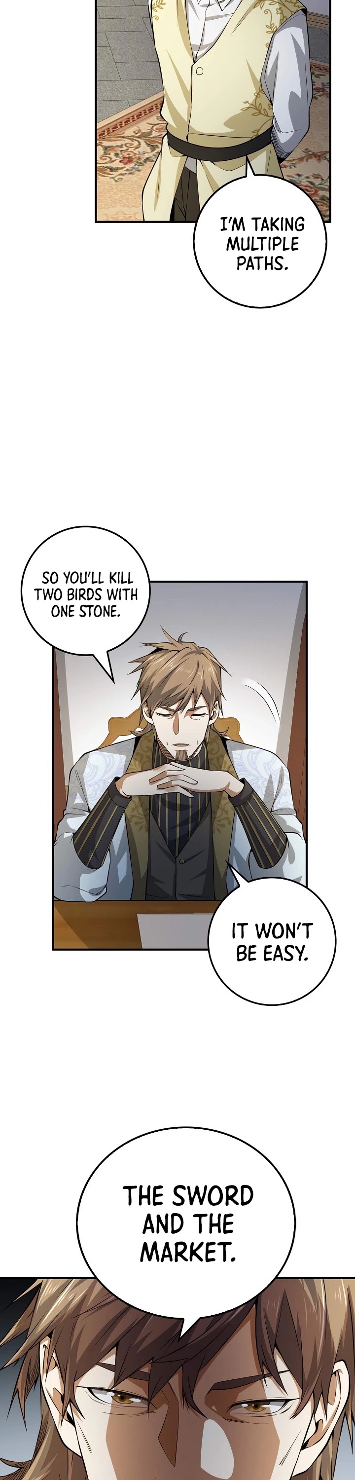 The Lord's Coins Aren't Decreasing?! Chapter 18 page 28 - Chapter 18