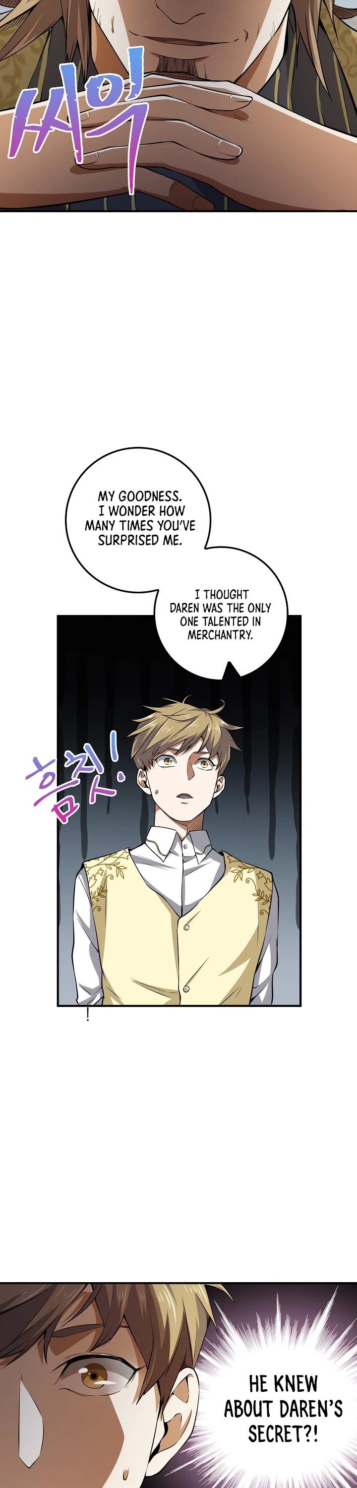 The Lord's Coins Aren't Decreasing?! Chapter 18 page 29 - Chapter 18