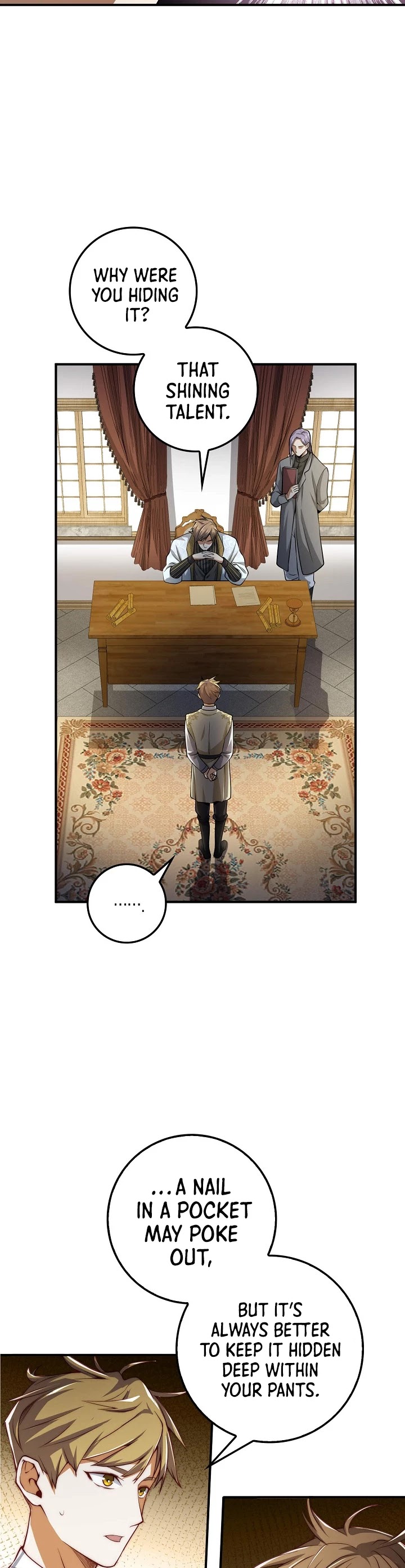 The Lord's Coins Aren't Decreasing?! Chapter 18 page 30 - Chapter 18