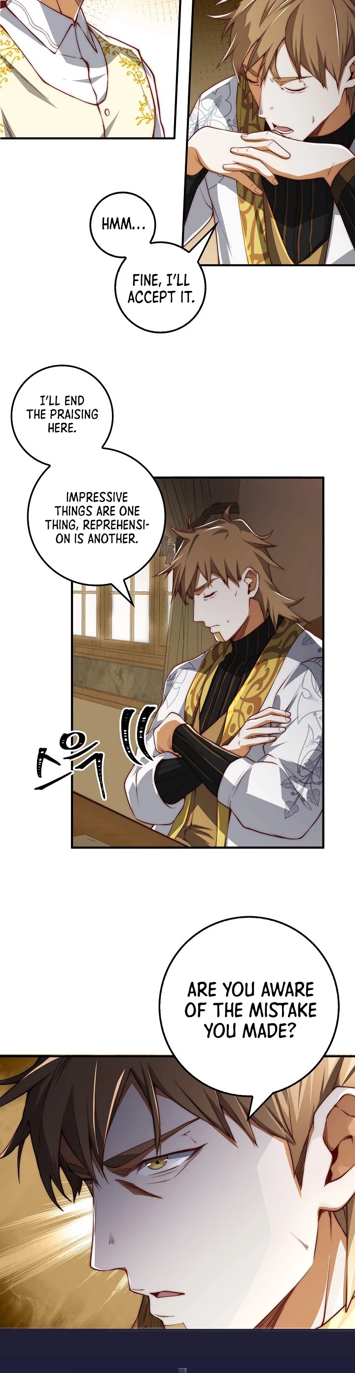 The Lord's Coins Aren't Decreasing?! Chapter 18 page 31 - Chapter 18