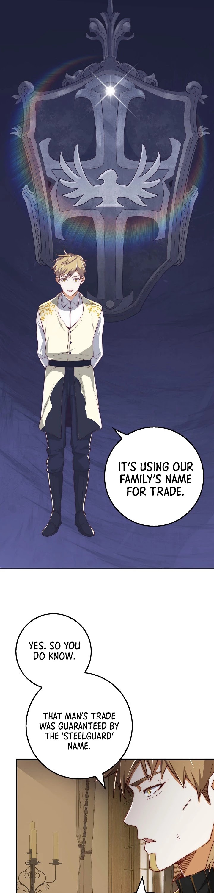 The Lord's Coins Aren't Decreasing?! Chapter 18 page 32 - Chapter 18