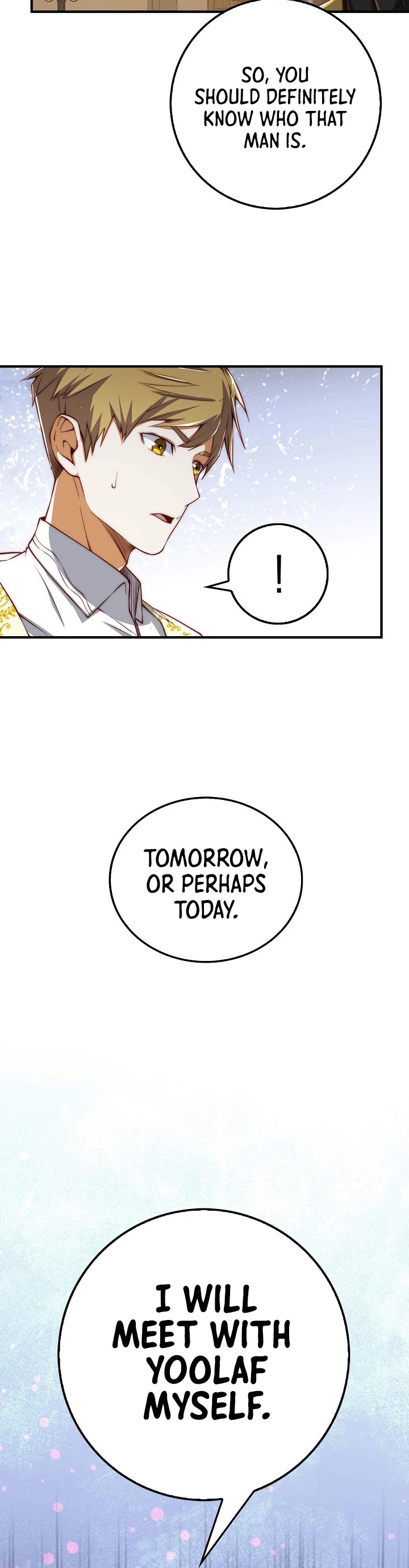 The Lord's Coins Aren't Decreasing?! Chapter 18 page 33 - Chapter 18