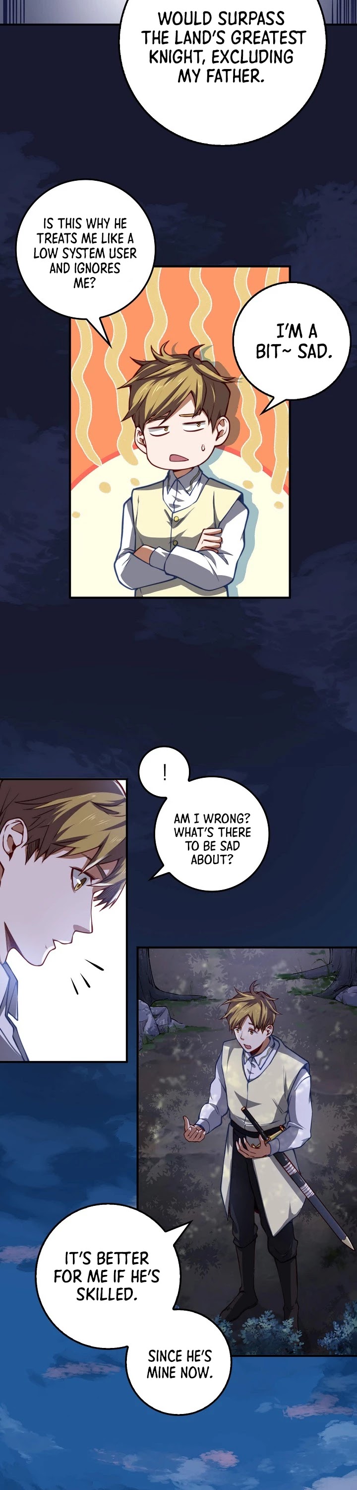 The Lord's Coins Aren't Decreasing?! Chapter 18 page 4 - Chapter 18