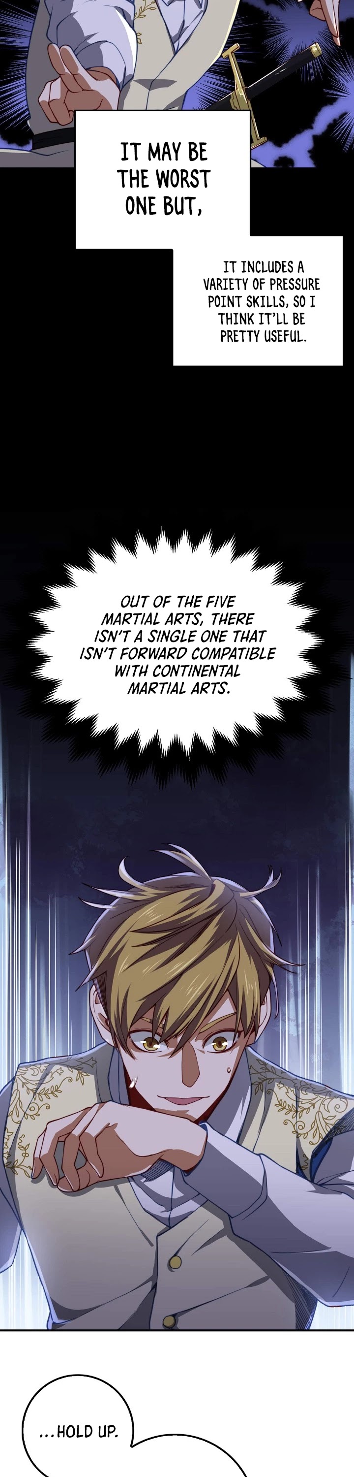 The Lord's Coins Aren't Decreasing?! Chapter 18 page 9 - Chapter 18