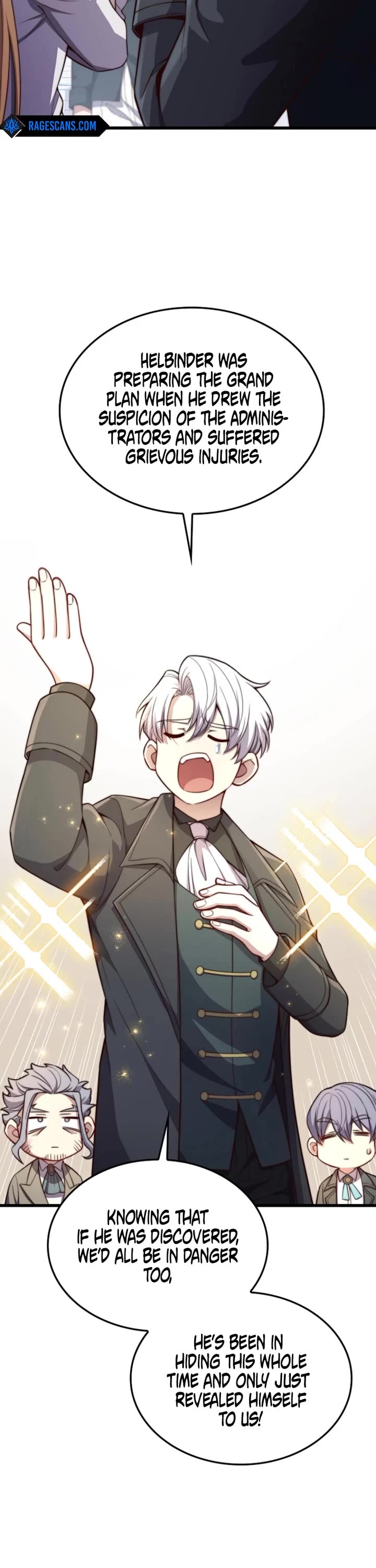The Lord's Coins Aren't Decreasing?! Chapter 180 page 10 - Chapter 180