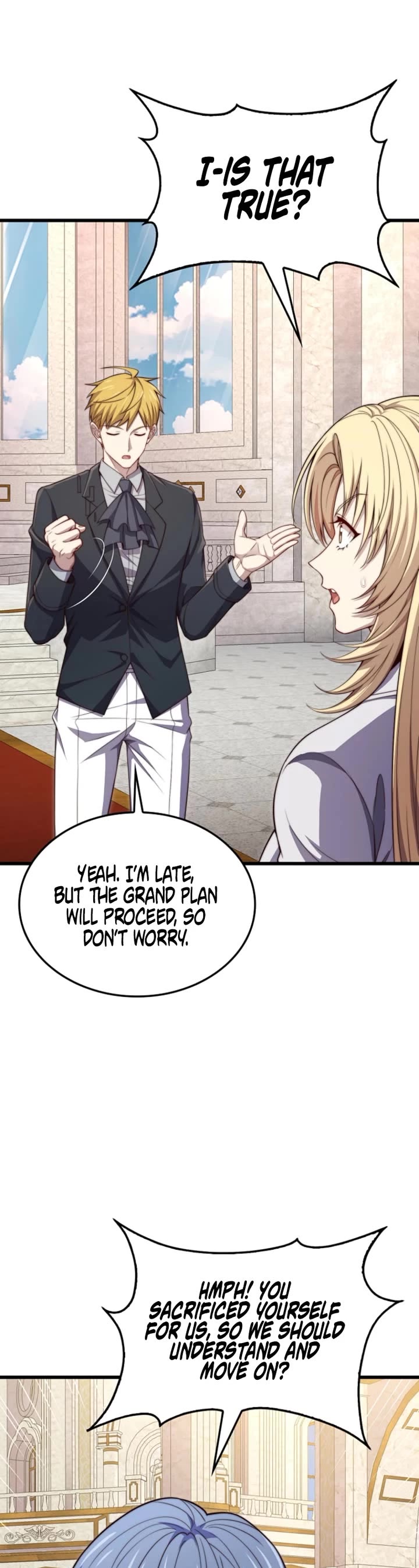 The Lord's Coins Aren't Decreasing?! Chapter 180 page 11 - Chapter 180