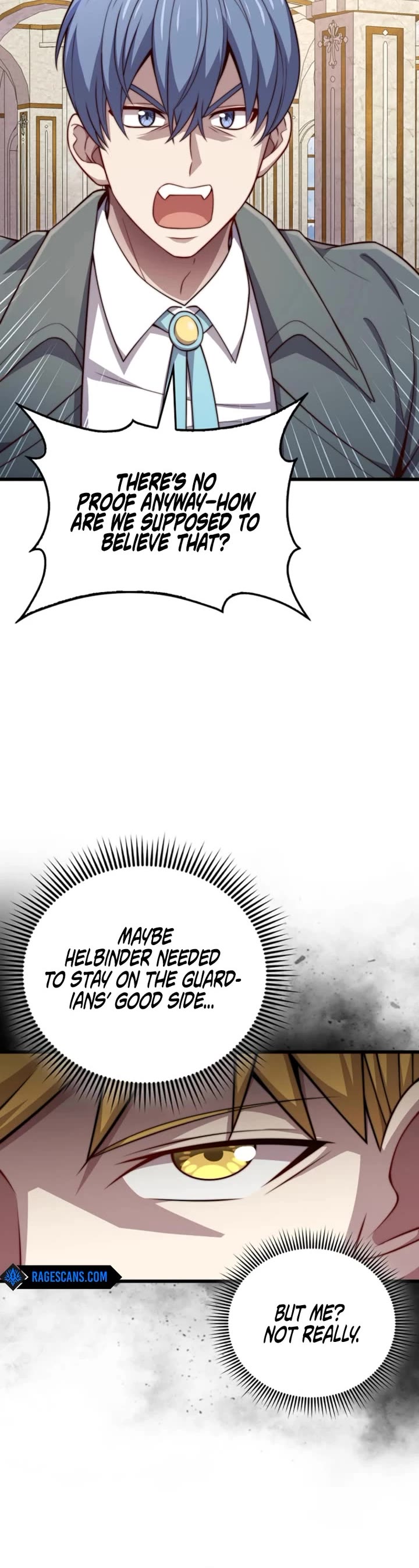 The Lord's Coins Aren't Decreasing?! Chapter 180 page 12 - Chapter 180