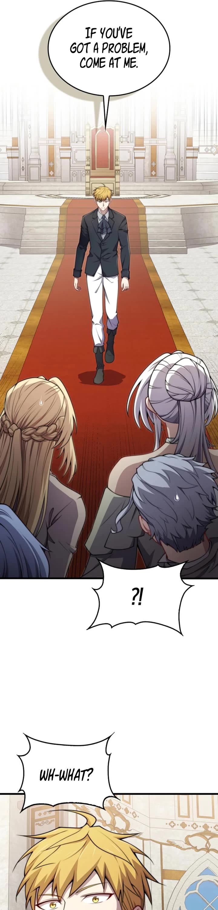 The Lord's Coins Aren't Decreasing?! Chapter 180 page 13 - Chapter 180