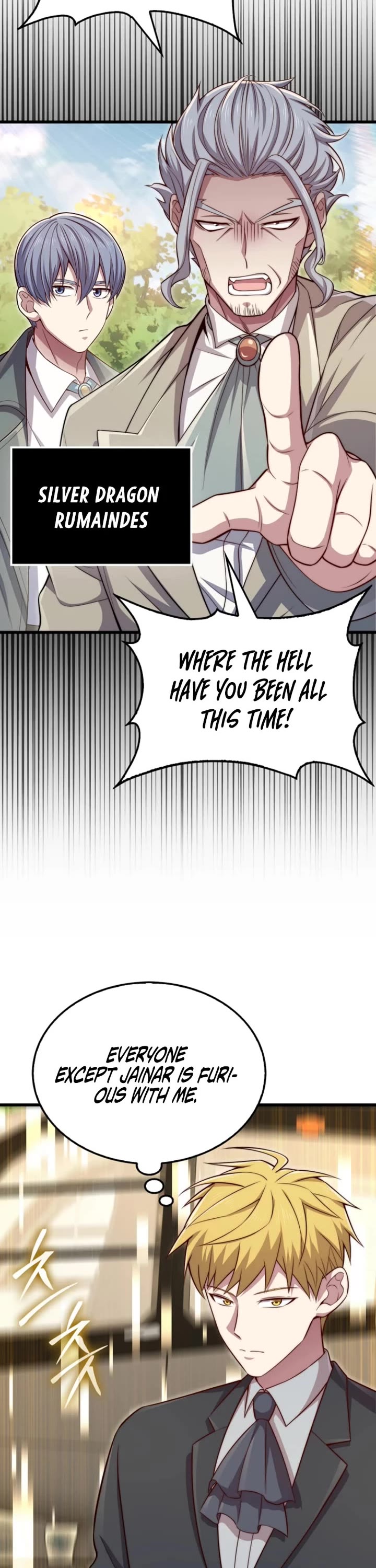 The Lord's Coins Aren't Decreasing?! Chapter 180 page 2 - Chapter 180