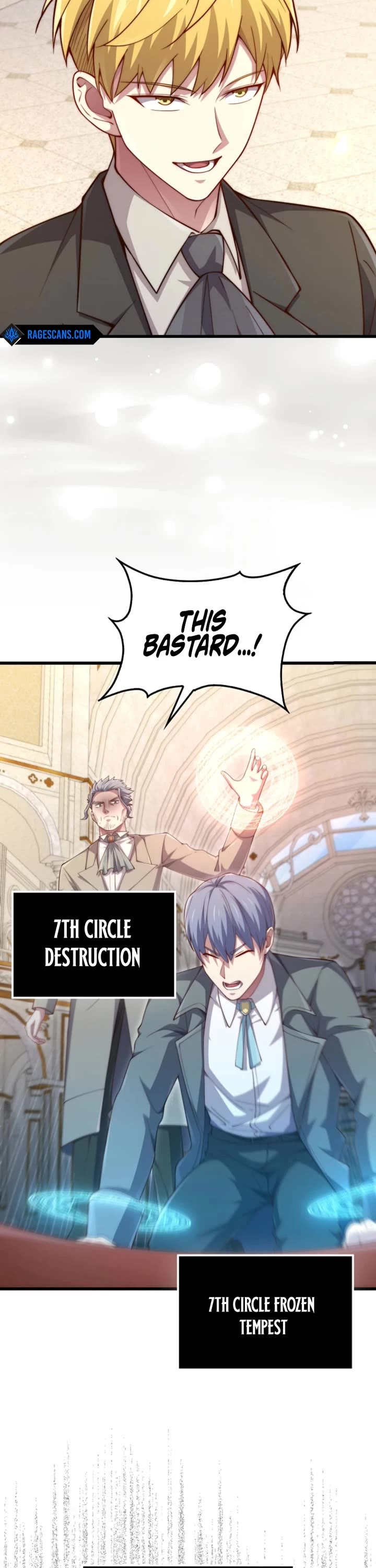 The Lord's Coins Aren't Decreasing?! Chapter 180 page 20 - Chapter 180