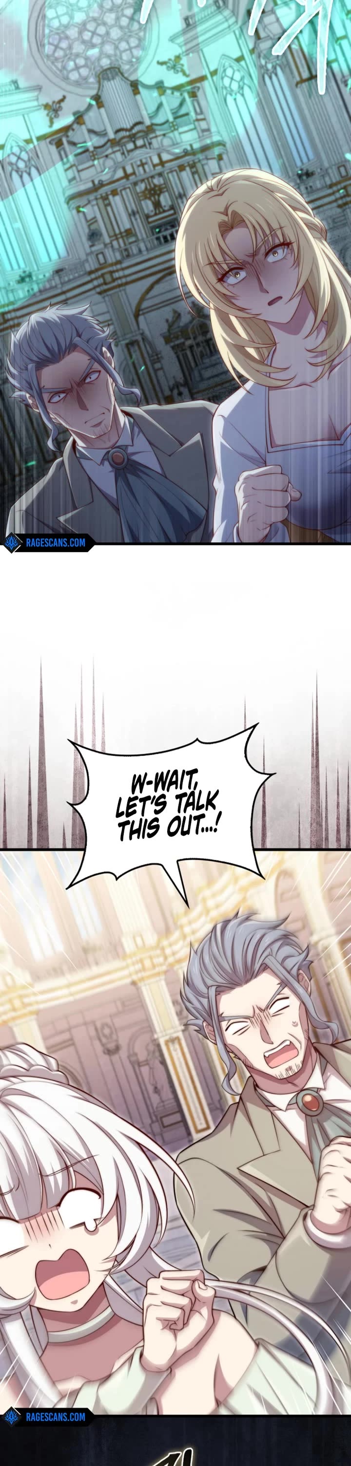 The Lord's Coins Aren't Decreasing?! Chapter 180 page 24 - Chapter 180