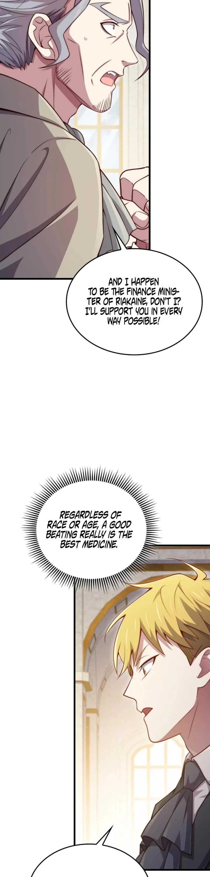 The Lord's Coins Aren't Decreasing?! Chapter 180 page 29 - Chapter 180