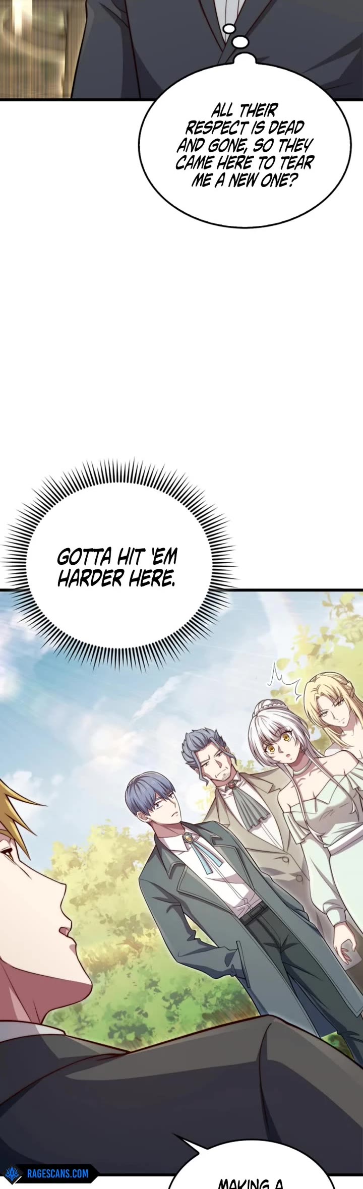 The Lord's Coins Aren't Decreasing?! Chapter 180 page 3 - Chapter 180