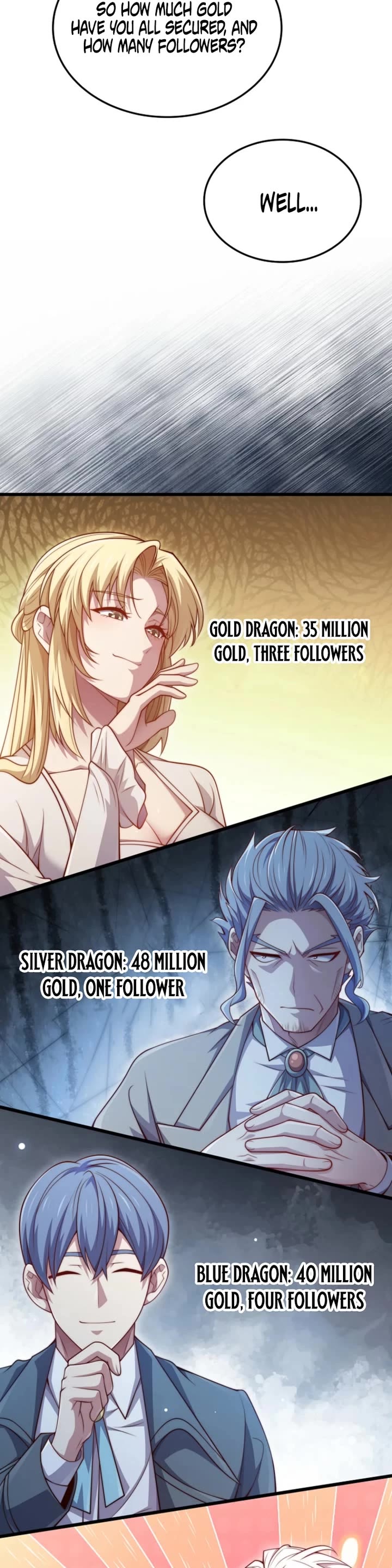 The Lord's Coins Aren't Decreasing?! Chapter 180 page 30 - Chapter 180