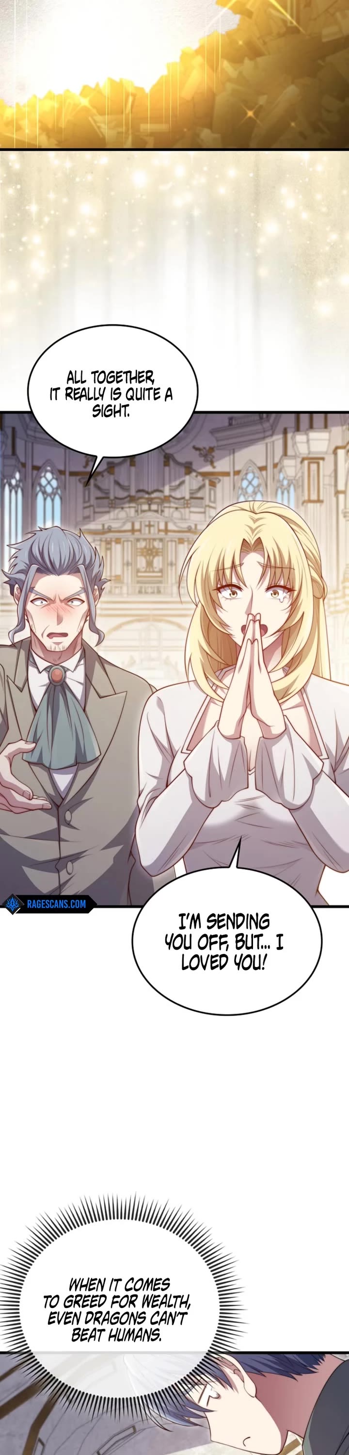 The Lord's Coins Aren't Decreasing?! Chapter 180 page 33 - Chapter 180
