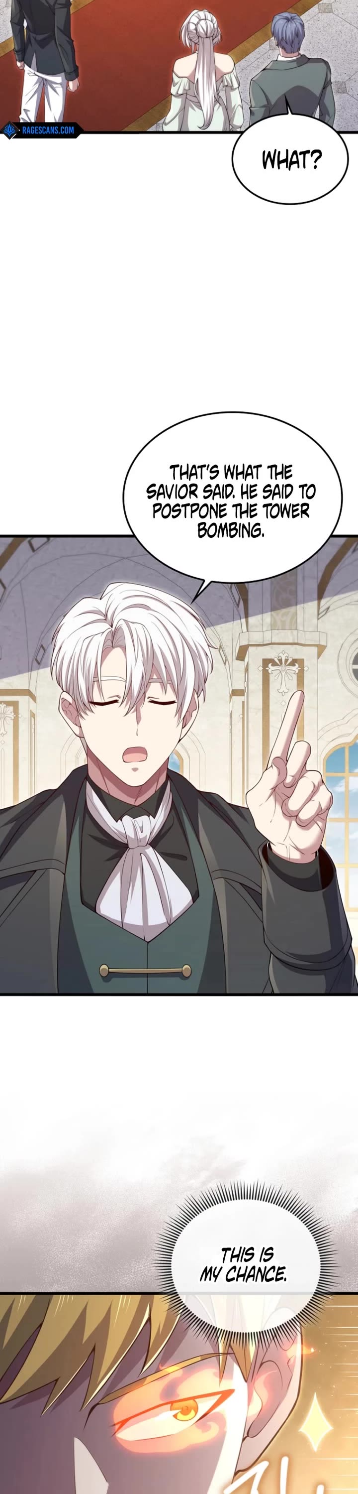 The Lord's Coins Aren't Decreasing?! Chapter 180 page 37 - Chapter 180