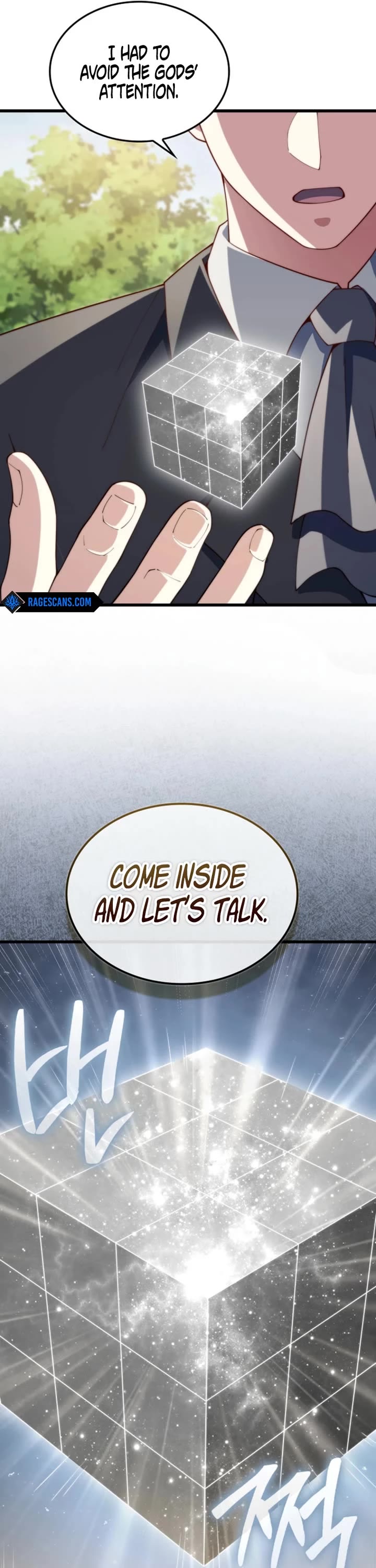 The Lord's Coins Aren't Decreasing?! Chapter 180 page 5 - Chapter 180