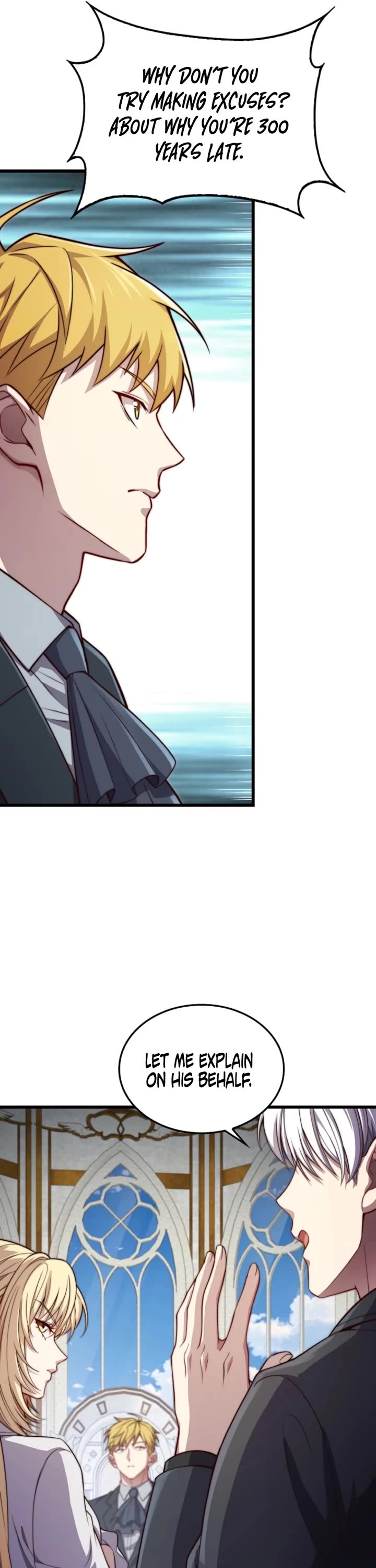 The Lord's Coins Aren't Decreasing?! Chapter 180 page 9 - Chapter 180