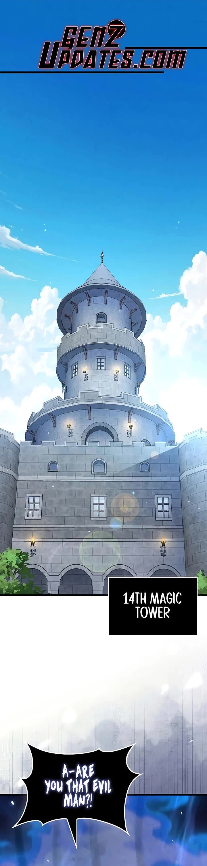 The Lord's Coins Aren't Decreasing?! Chapter 181 page 1 - Chapter 181