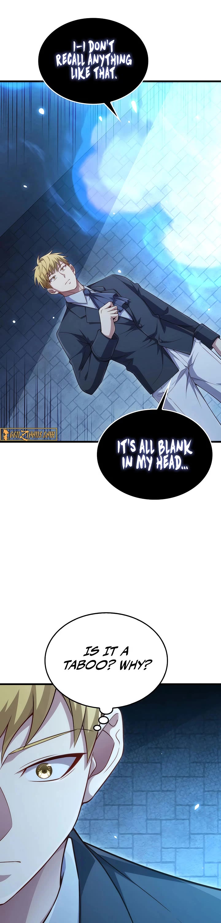 The Lord's Coins Aren't Decreasing?! Chapter 181 page 12 - Chapter 181