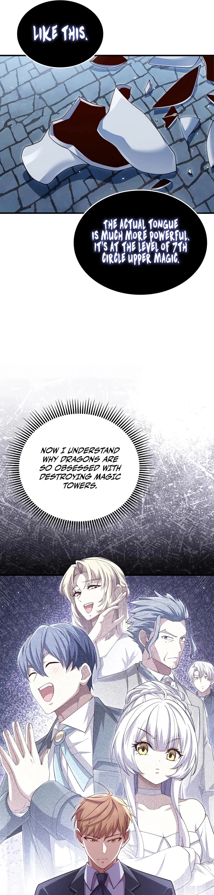 The Lord's Coins Aren't Decreasing?! Chapter 181 page 22 - Chapter 181