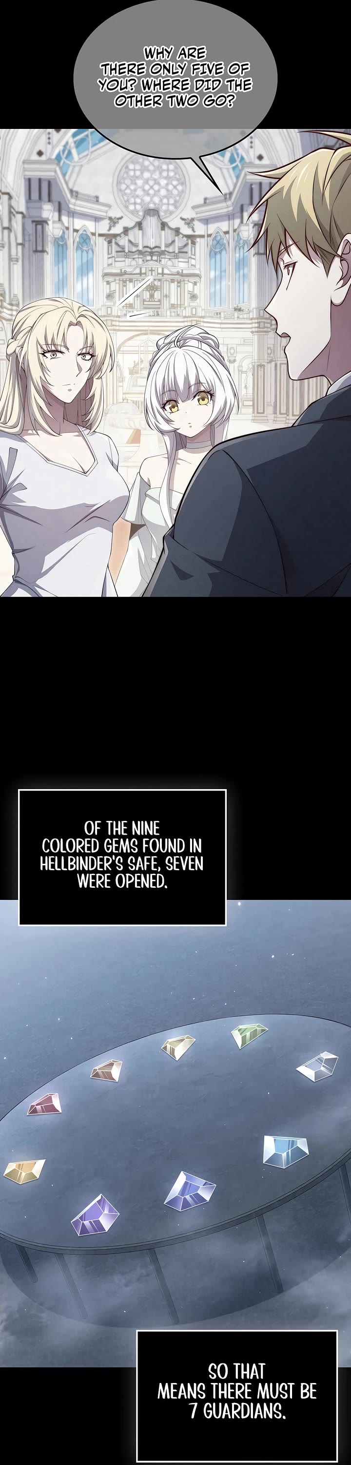 The Lord's Coins Aren't Decreasing?! Chapter 181 page 25 - Chapter 181