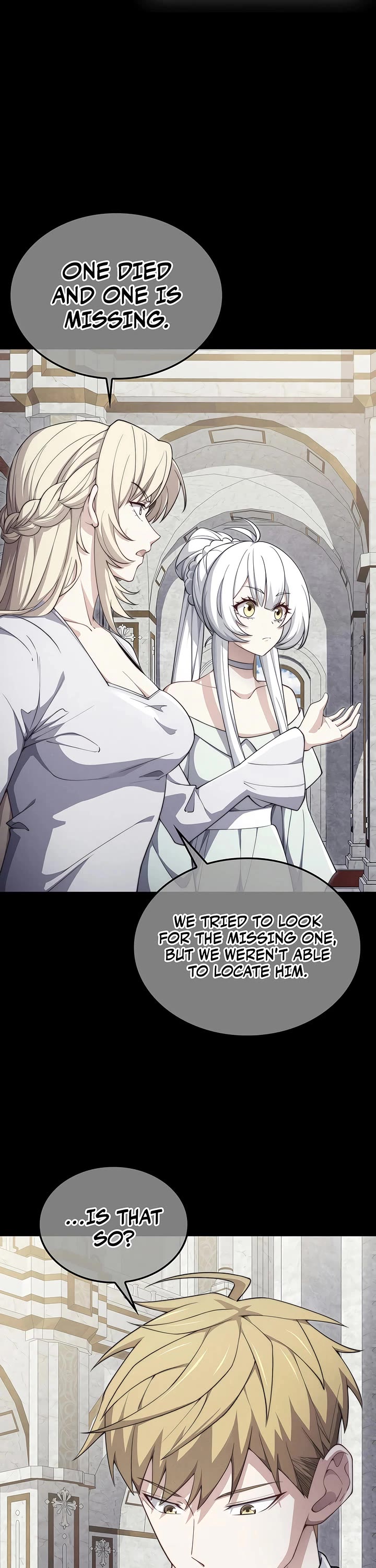 The Lord's Coins Aren't Decreasing?! Chapter 181 page 26 - Chapter 181