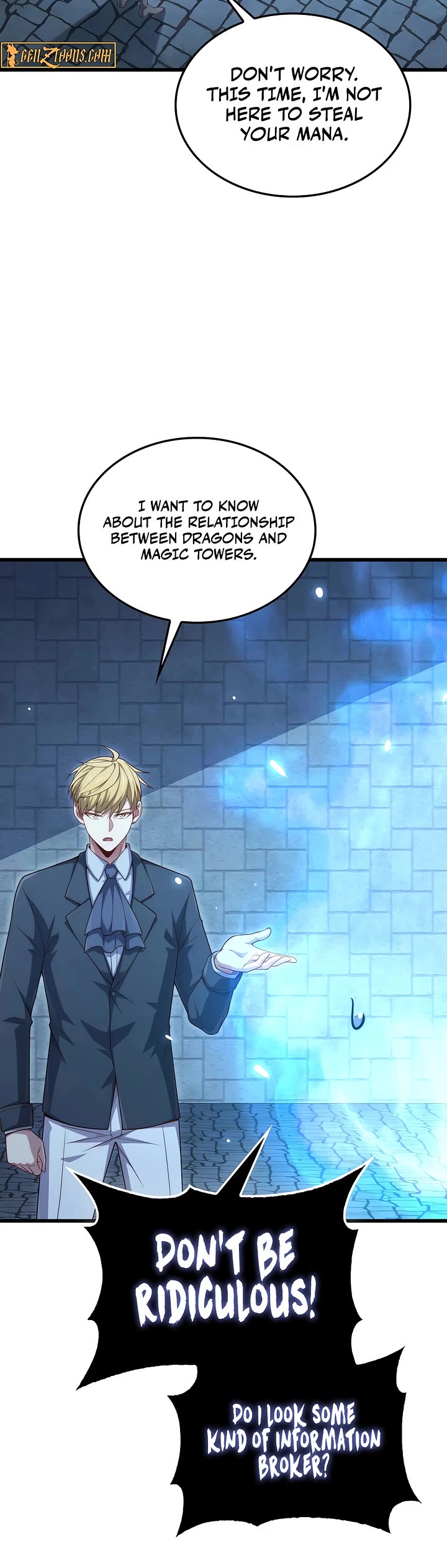 The Lord's Coins Aren't Decreasing?! Chapter 181 page 3 - Chapter 181